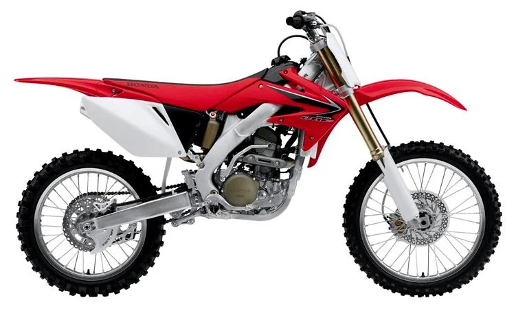 Xispa EnduCross 50x4T 2010
