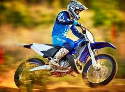 Yamaha YZ 250 X