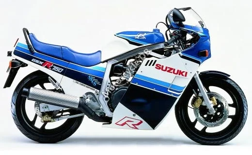 Suzuki GSX 750 EF