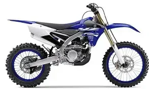 Yamaha YZ 250 FX