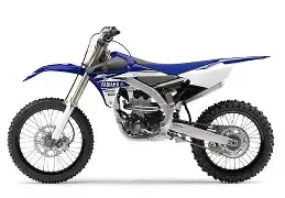 Yamaha YZ 250 F