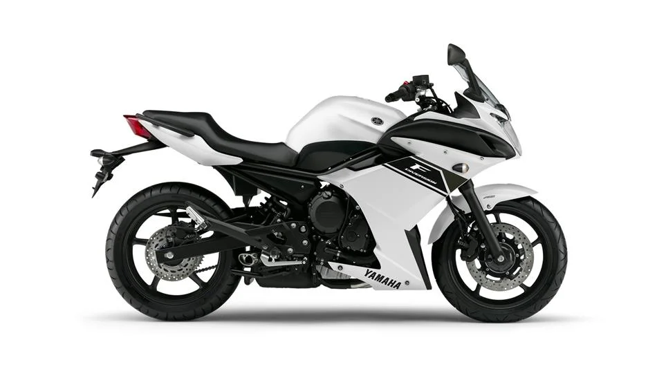 Yamaha Diversion F