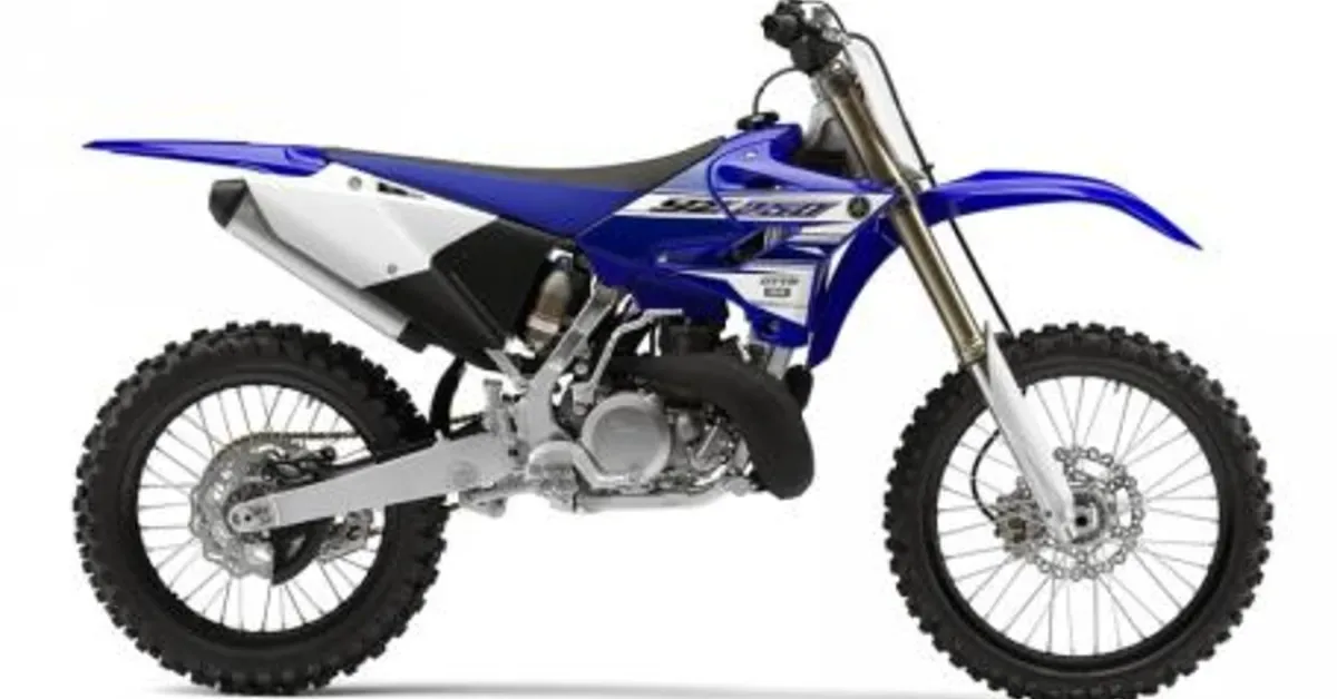 Yamaha YZ 250