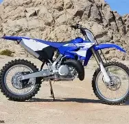 Yamaha YZ 250 X