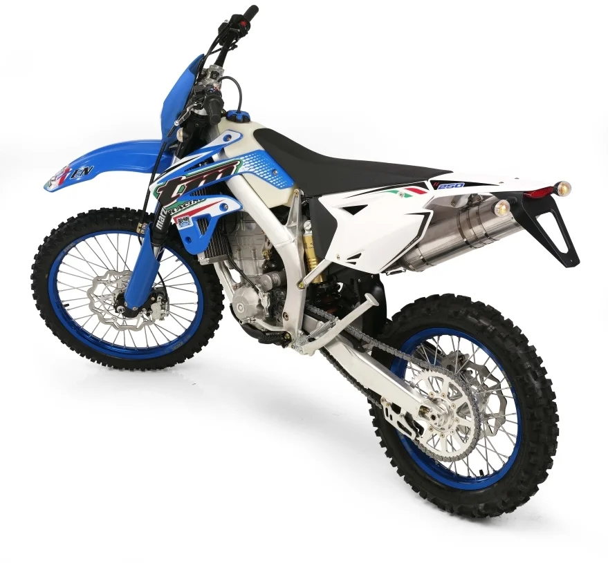 TM MX 250 Fi 2011