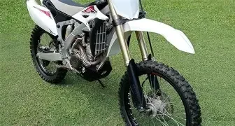 Yamaha YZ 250 F