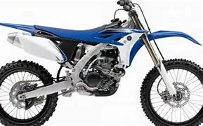 Yamaha YZ 250 F