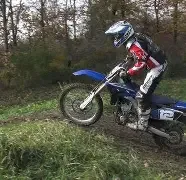 Yamaha YZ 250 F