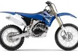 Yamaha YZ 250