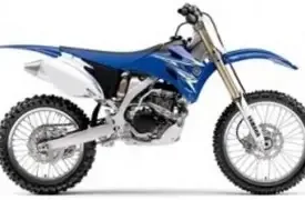 Yamaha YZ 250 F