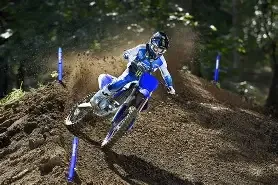 Yamaha YZ 450 F