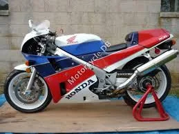 Honda VFR 750 R - RC 30 - R-edition