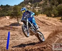 Yamaha YZ 450 F Monster Energy