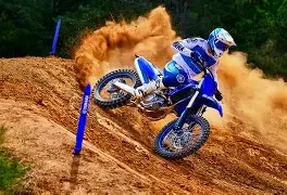 Yamaha YZ 450 F
