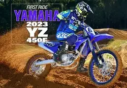 Yamaha YZ 450 F Monster Energy
