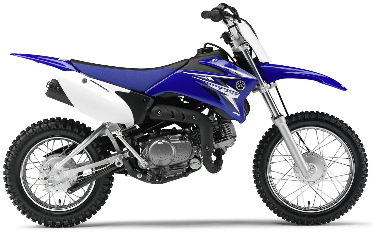 Yamaha TT-R110E