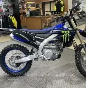 Yamaha YZ 450 F Monster Energy