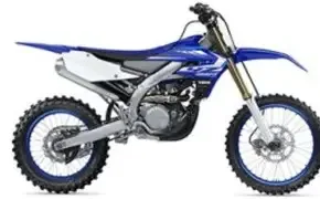 Yamaha YZ 450 FX