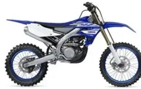 Yamaha YZ 450 FX