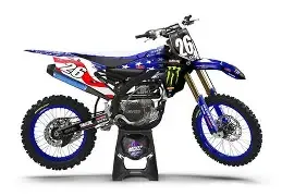 Yamaha YZ 450 F