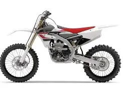 Yamaha YZ 450 F