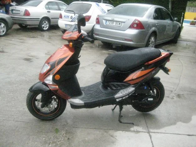 PGO T-Rex 50 2010