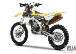 Yamaha YZ 450 F 60 th Anniversary