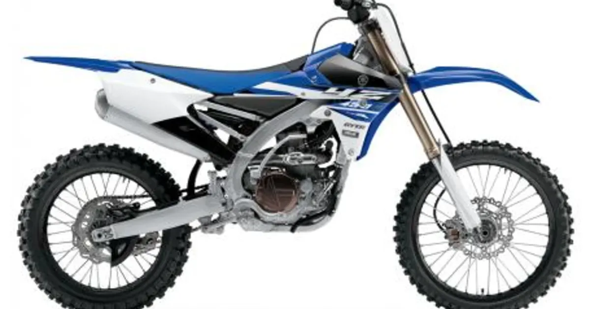 Yamaha YZ 450 F