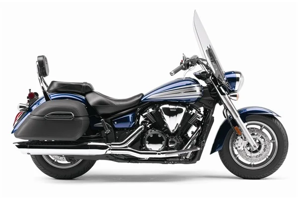 Yamaha V Star 1300 Tourer