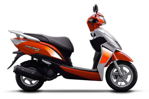 Demak Explorer 150 2020