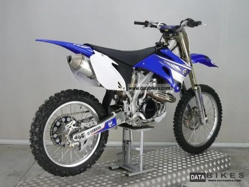 Yamaha YZ 450 FSE - Special Edition