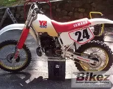 Yamaha YZ 490
