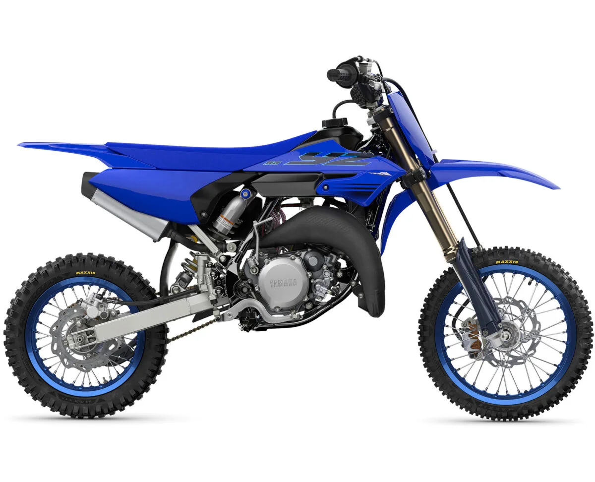 Yamaha YZ 65
