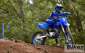 Yamaha YZ 85 LW