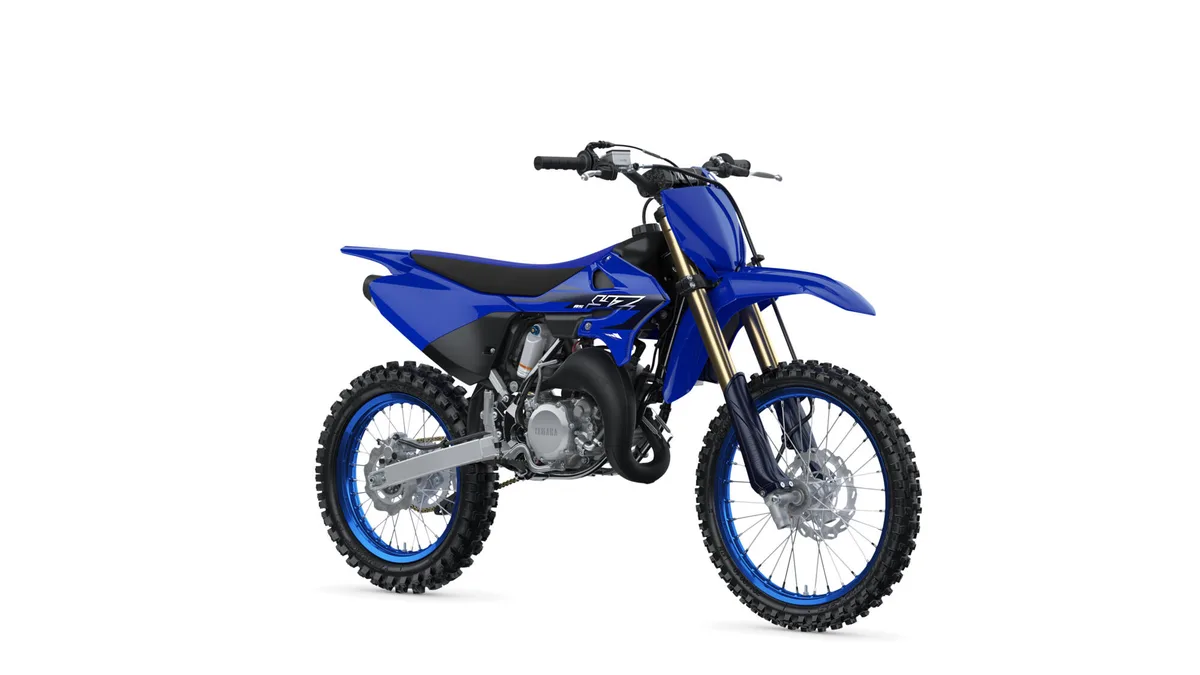 Yamaha YZ 85