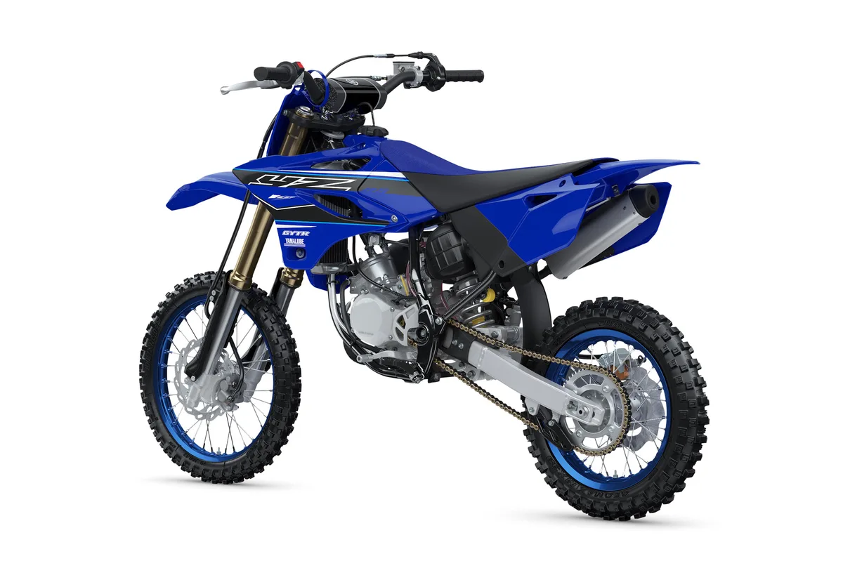 Yamaha YZ 85