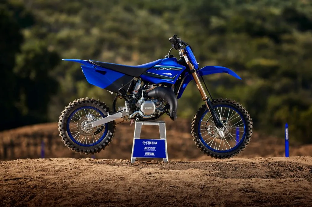 Yamaha YZ 85 LW