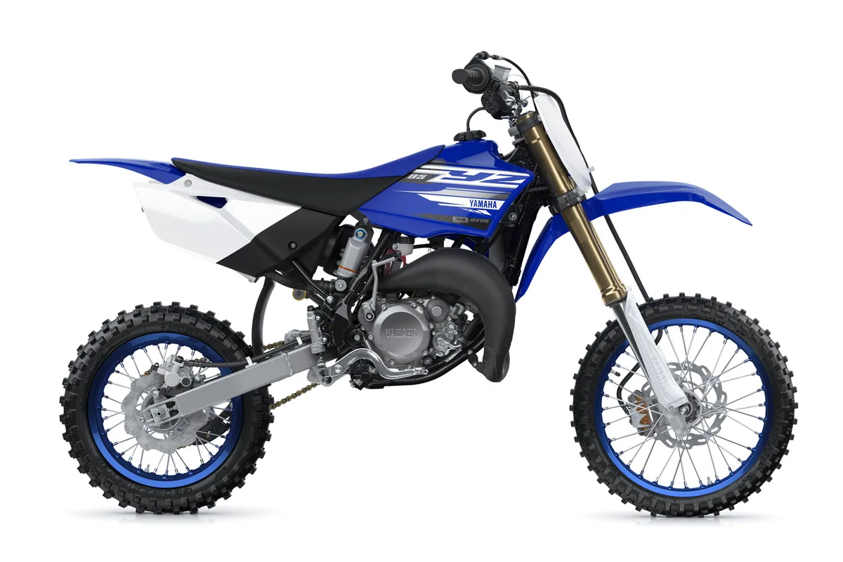 Yamaha YZ 85