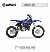 Yamaha YZ 85