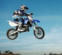 Yamaha YZ 85 LW