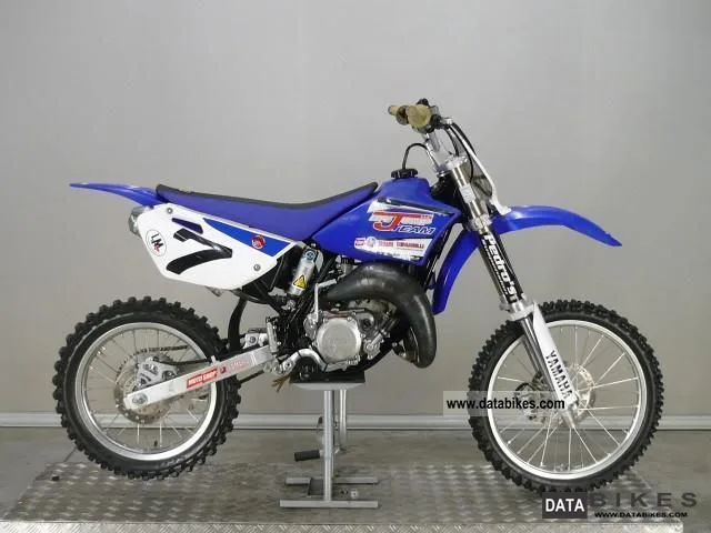Yamaha YZ 85 LW