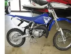 Yamaha YZ 85