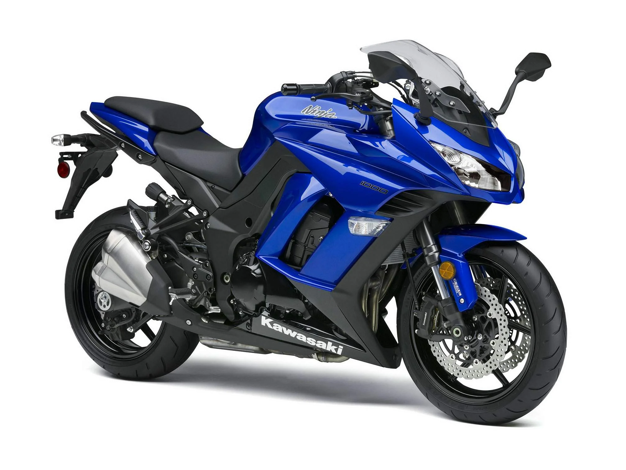 Kawasaki Ninja 2014