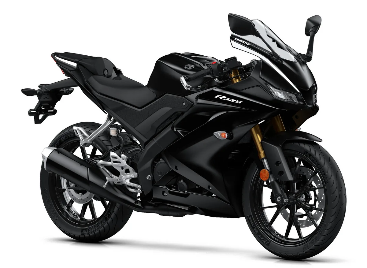 Yamaha YZF-R 125