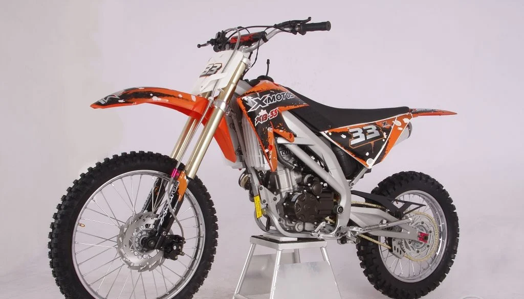 Xmotos XB-80