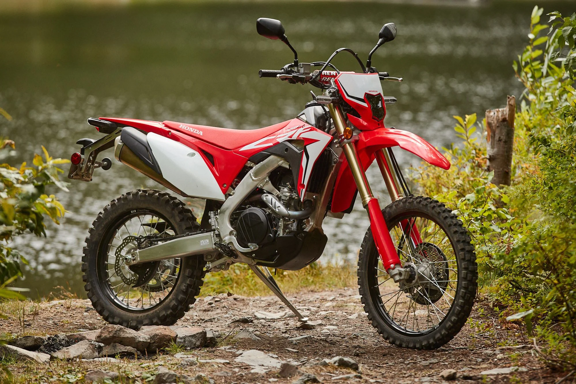 Honda CRF450L