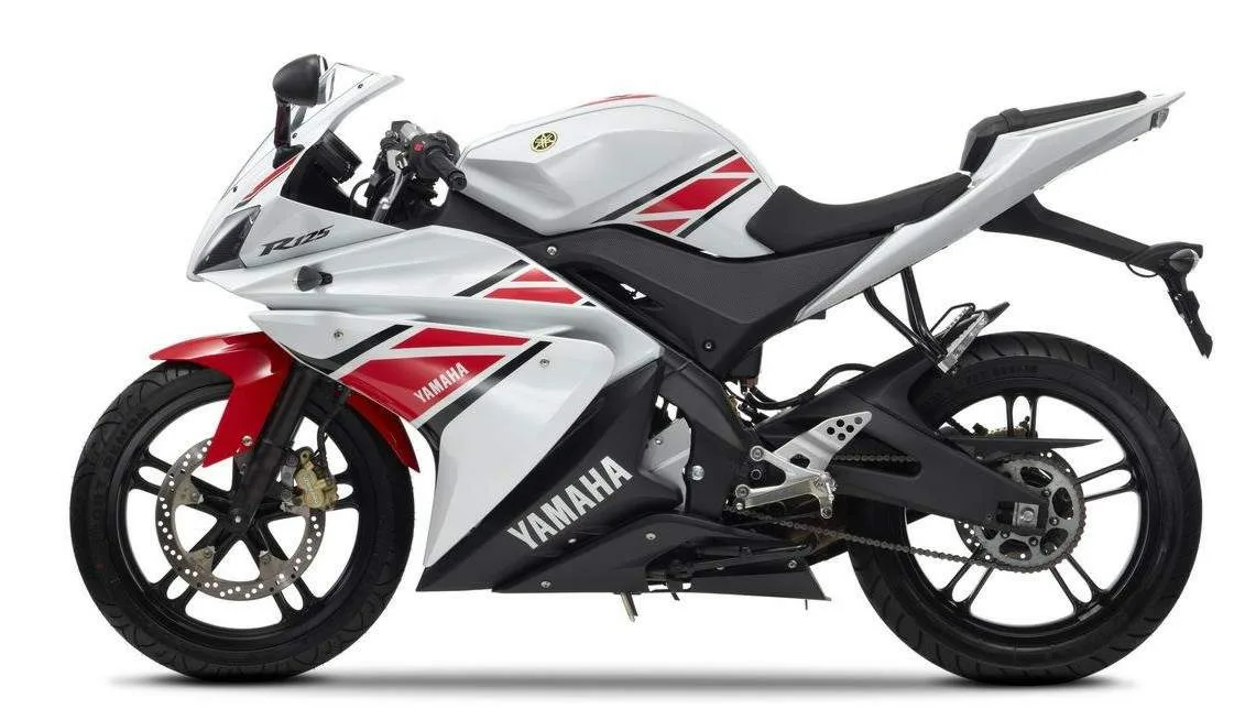 Yamaha YZF-R 125 WGP 50 th Anniversary