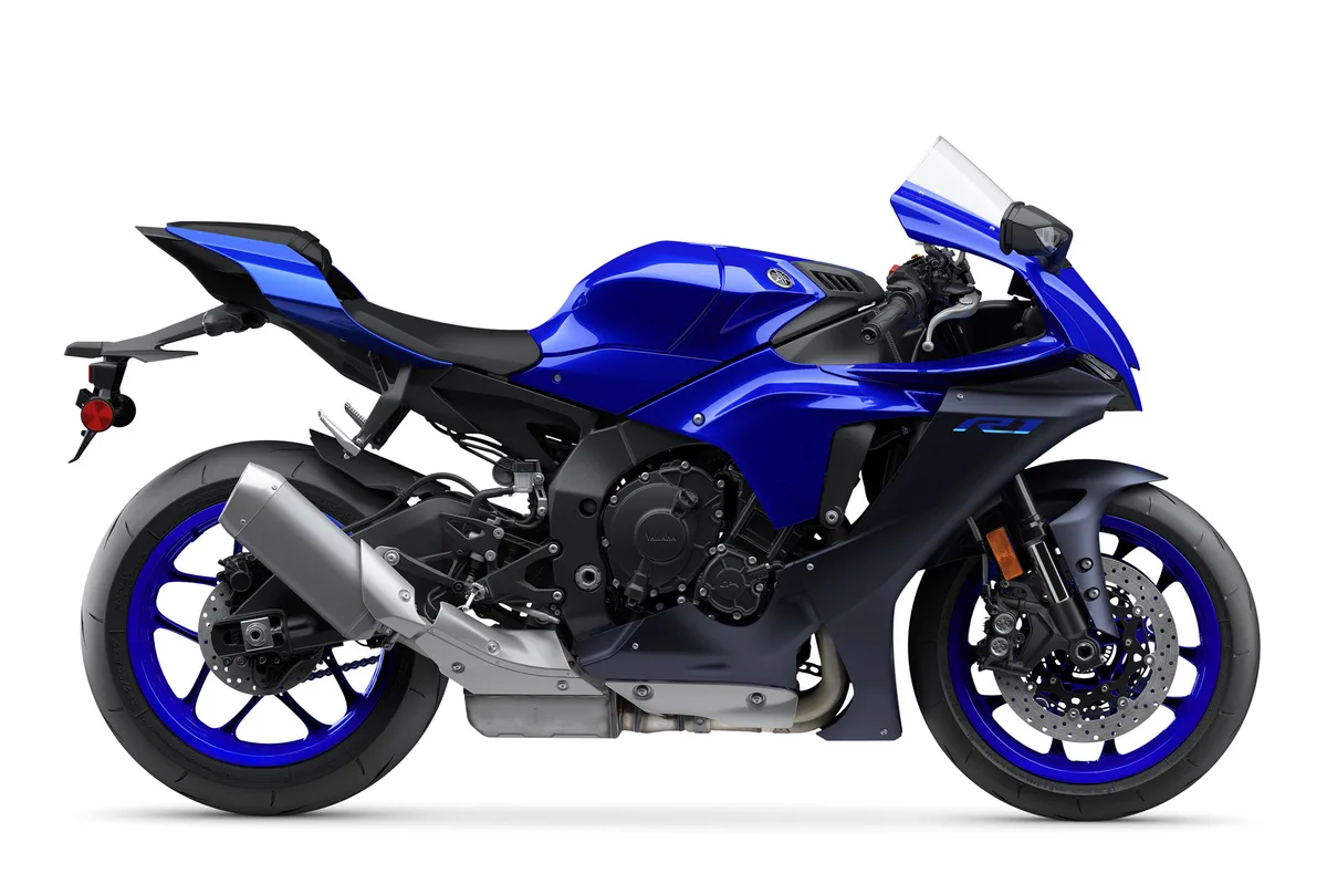 Yamaha YZF-R 1