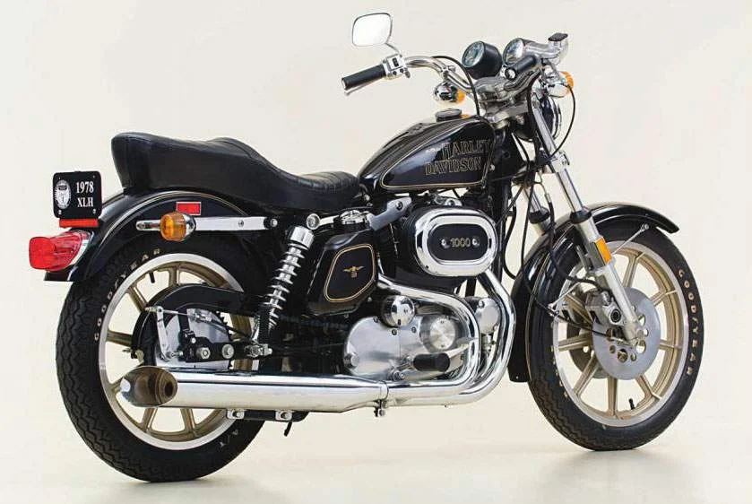 Harley-Davidson XLH 1000 Sportster