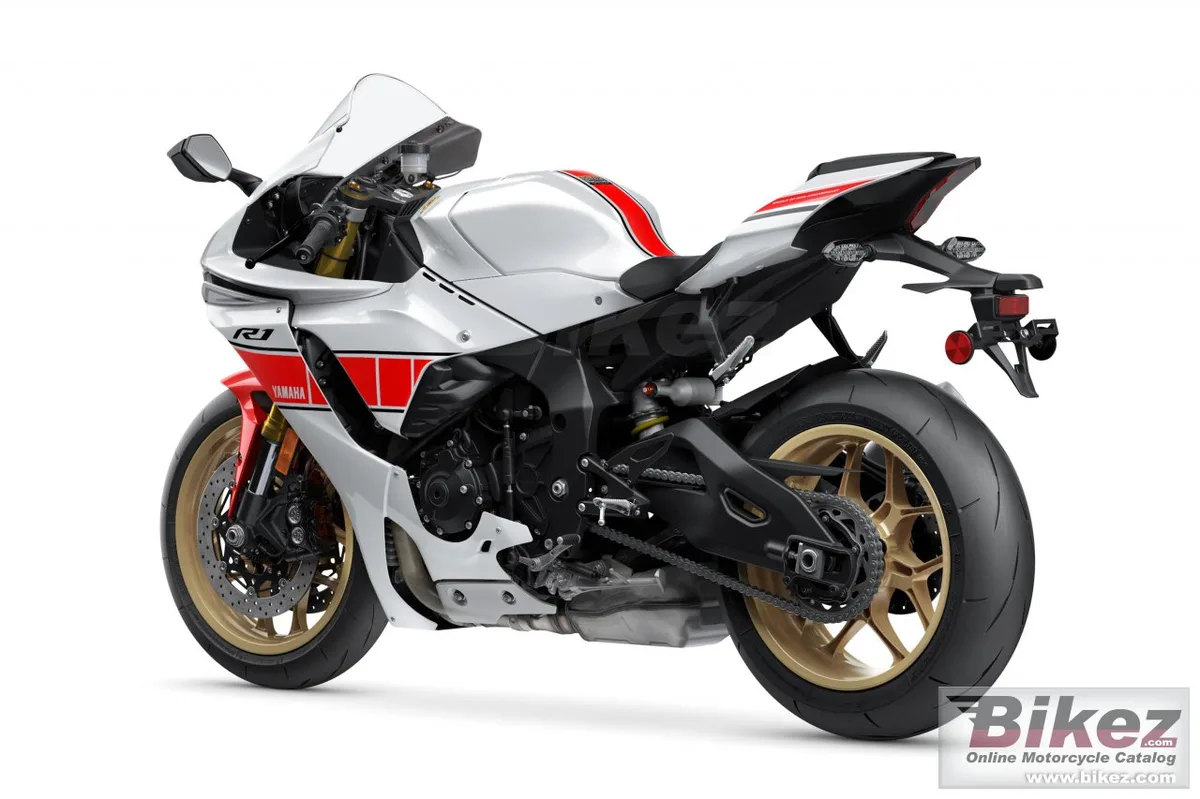 Yamaha YZF-R 1 M World GP